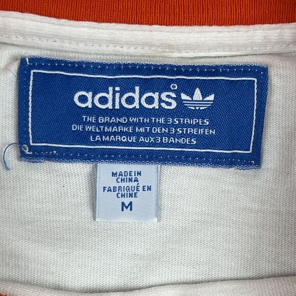 Star Wars Adidas Shirt Men M Rebel Alliance Rogue Squadron Luke Skywalker X Wing - Picture 8 of 13